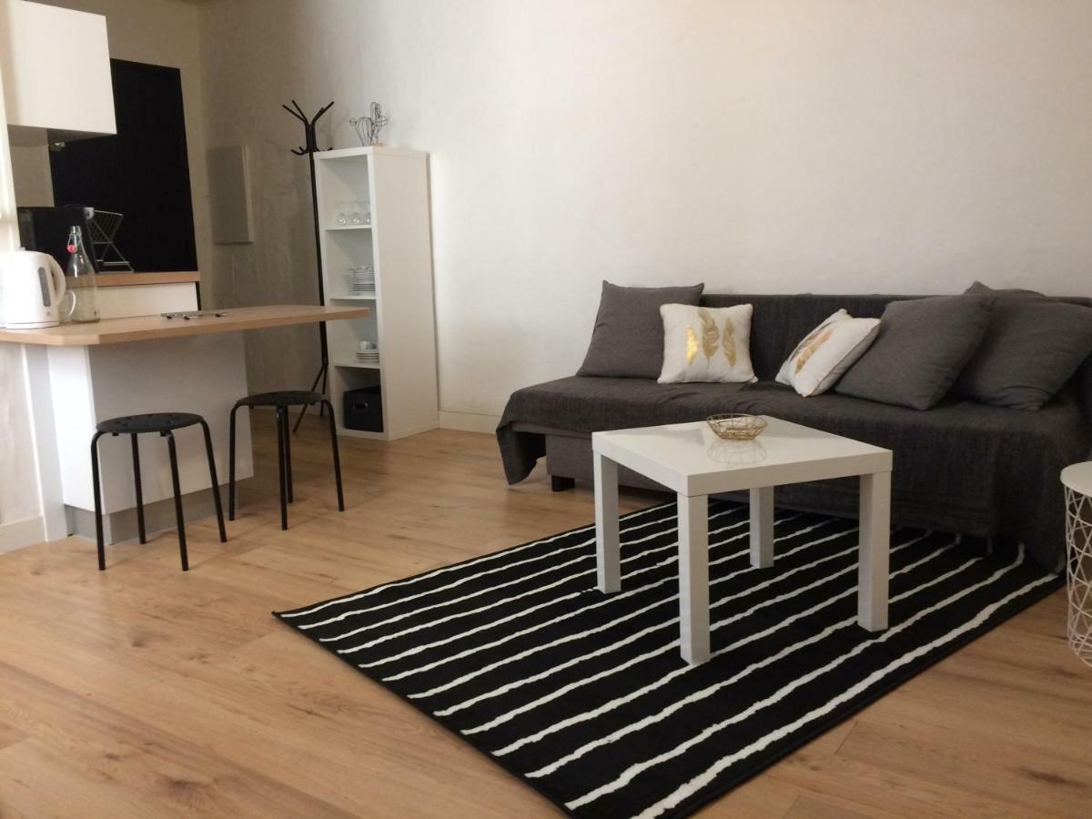 Sci Charcutiere 64 Lägenhet Bayonne Exteriör bild