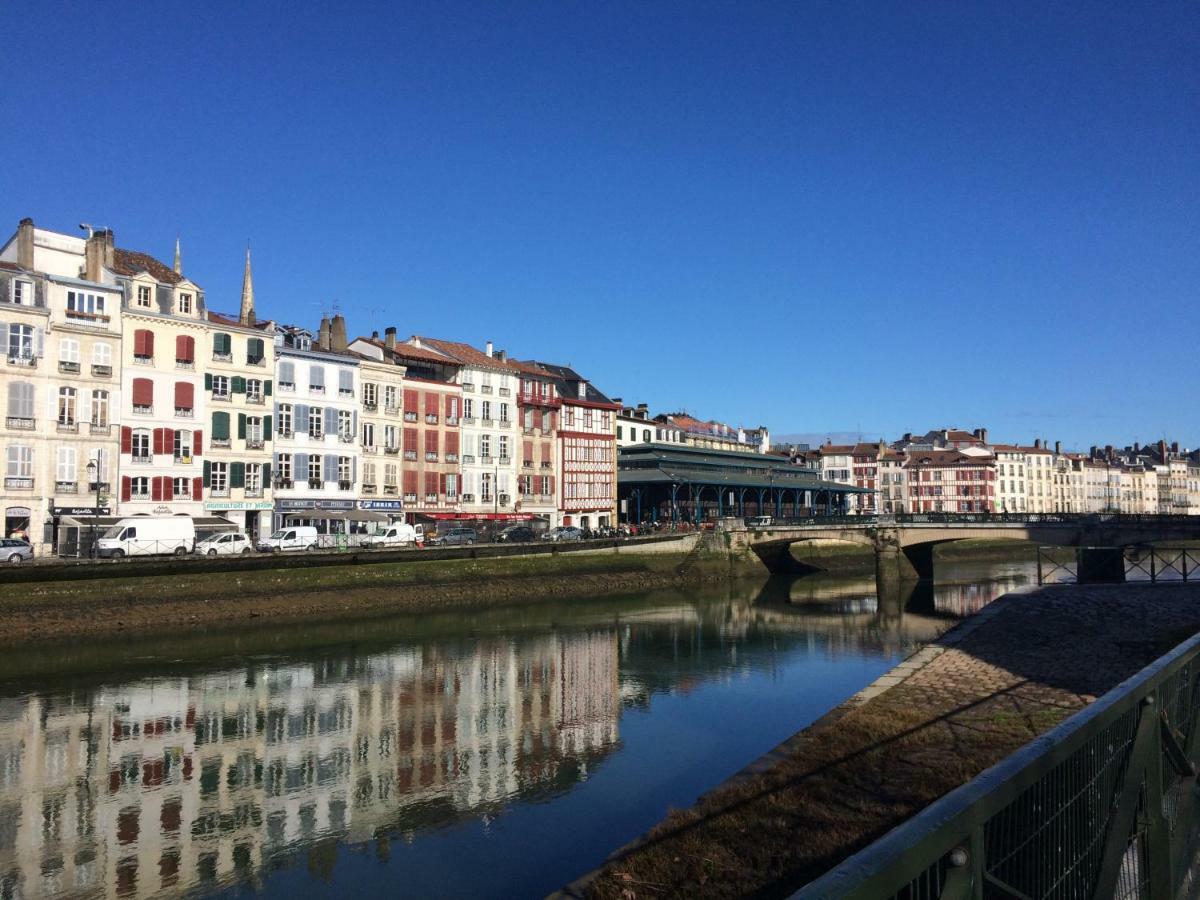 Sci Charcutiere 64 Lägenhet Bayonne Exteriör bild