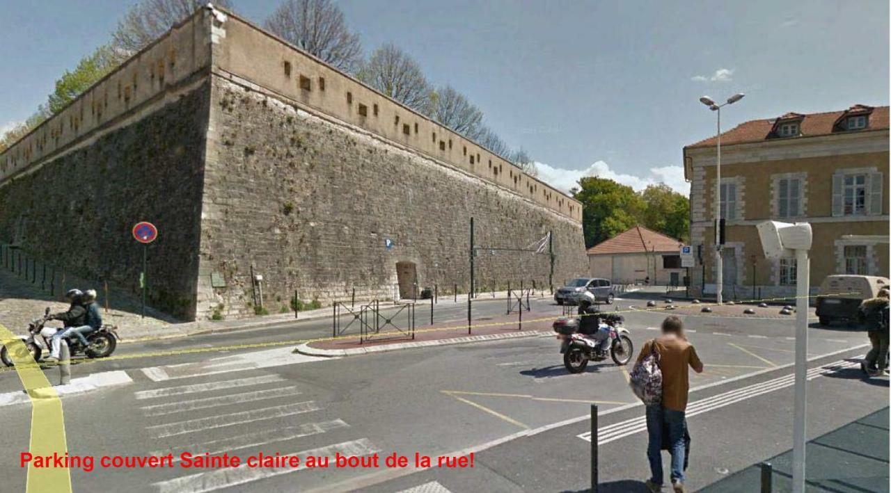 Sci Charcutiere 64 Lägenhet Bayonne Exteriör bild